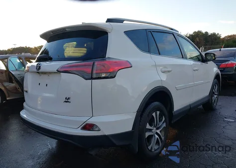 2016 Toyota Rav4 Le z USA, uszkodzony, nr VIN JTMBFREV6GJ096849